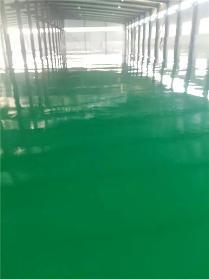 樊城给你一份 地坪漆施工 + 维修（翻新）