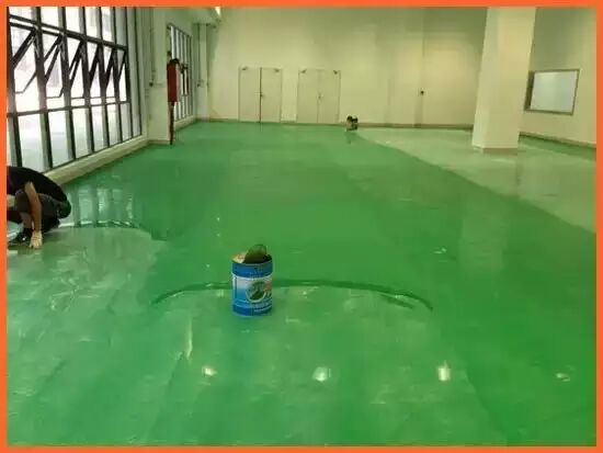 樊城选择适合室外地坪漆翻新的材料 