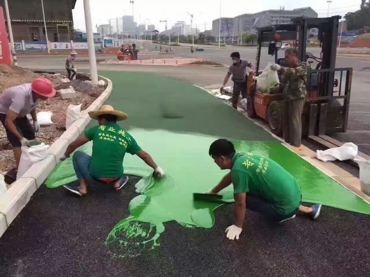 樊城 地坪漆翻新施工全流程方案